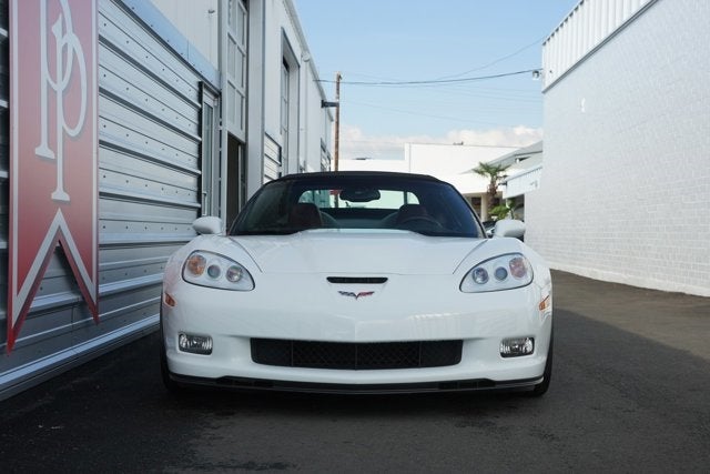2013 Chevrolet Corvette 427 1SB
