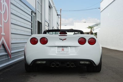 2013 Chevrolet Corvette 427 1SB