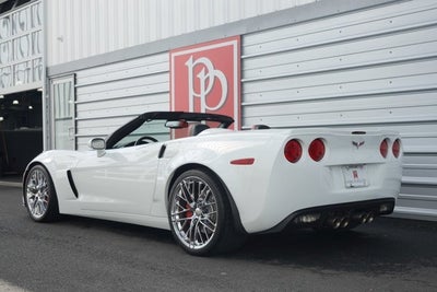 2013 Chevrolet Corvette 427 1SB
