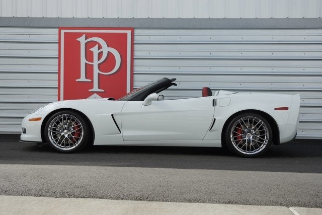 2013 Chevrolet Corvette 427 1SB