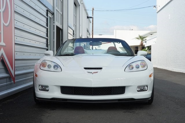 2013 Chevrolet Corvette 427 1SB