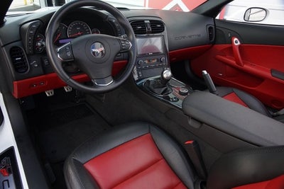 2013 Chevrolet Corvette 427 1SB