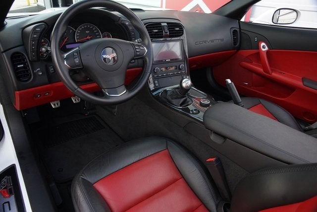 2013 Chevrolet Corvette 427 1SB