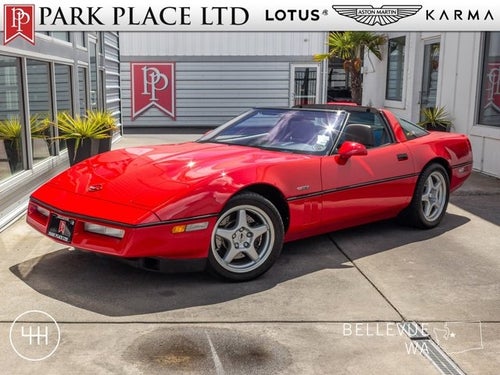 1990 Chevrolet Corvette ZR1