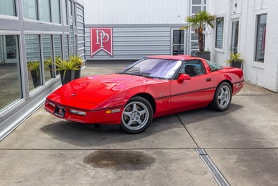 1990 Chevrolet Corvette ZR1