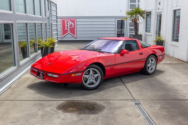 1990 Chevrolet Corvette ZR1