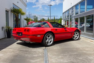 1990 Chevrolet Corvette ZR1