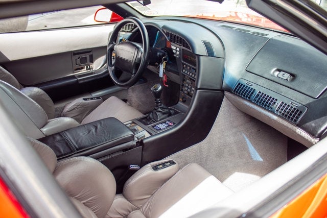 1990 Chevrolet Corvette ZR1