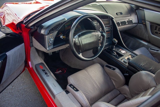 1990 Chevrolet Corvette ZR1