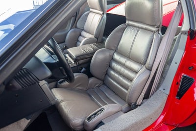 1990 Chevrolet Corvette ZR1