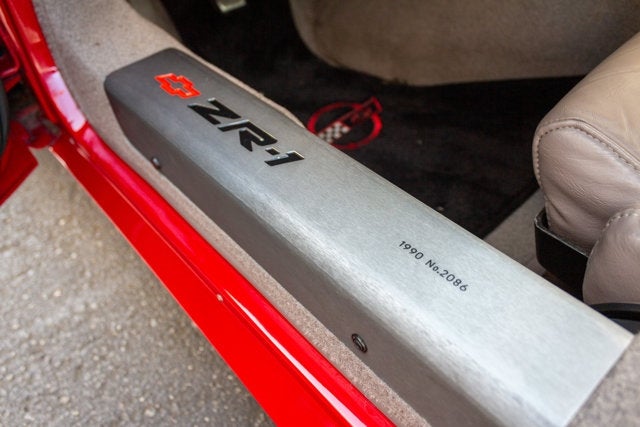 1990 Chevrolet Corvette ZR1