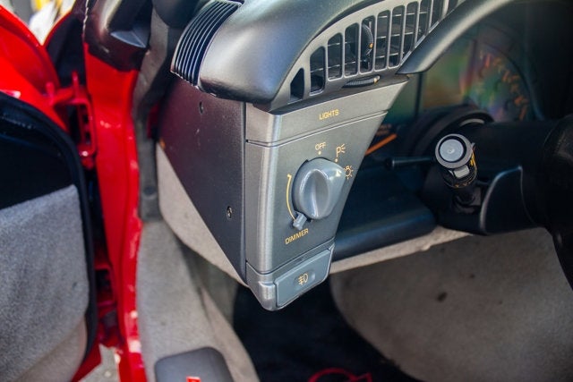 1990 Chevrolet Corvette ZR1