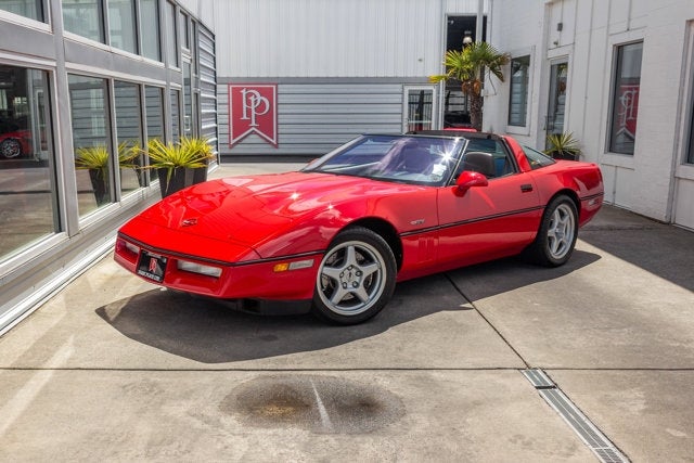 1990 Chevrolet Corvette ZR1