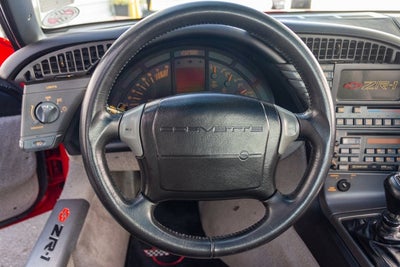 1990 Chevrolet Corvette ZR1