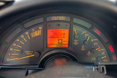 1990 Chevrolet Corvette ZR1