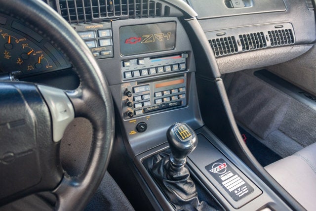 1990 Chevrolet Corvette ZR1