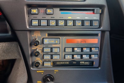 1990 Chevrolet Corvette ZR1