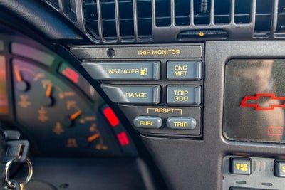 1990 Chevrolet Corvette ZR1