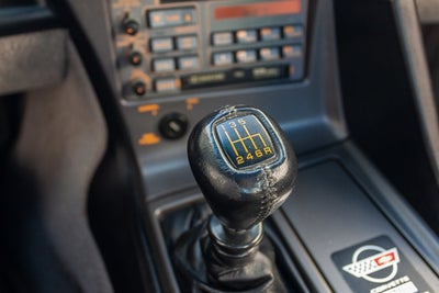 1990 Chevrolet Corvette ZR1