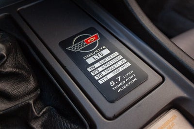 1990 Chevrolet Corvette ZR1