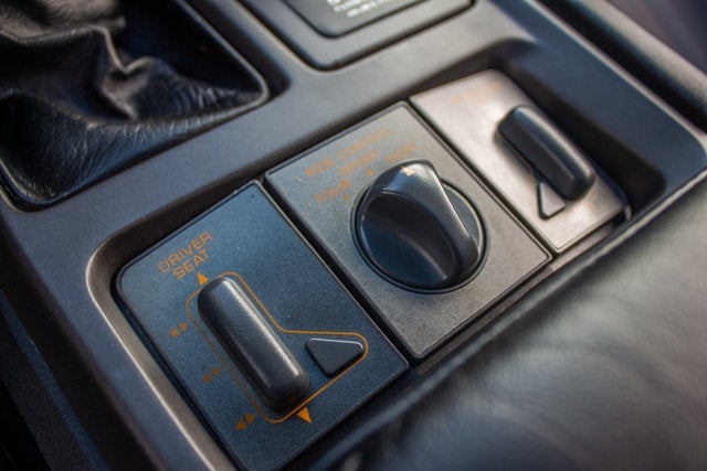 1990 Chevrolet Corvette ZR1