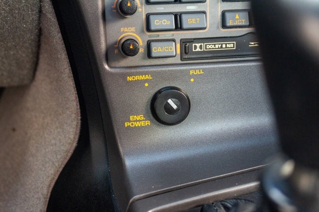 1990 Chevrolet Corvette ZR1