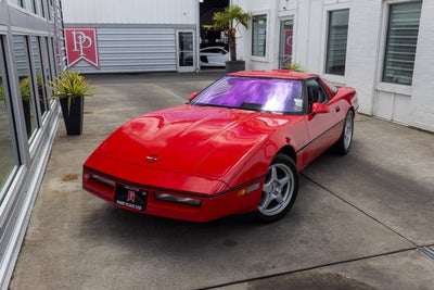 1990 Chevrolet Corvette ZR1