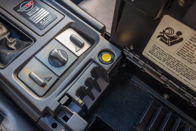 1990 Chevrolet Corvette ZR1