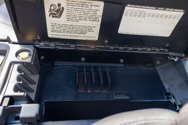 1990 Chevrolet Corvette ZR1