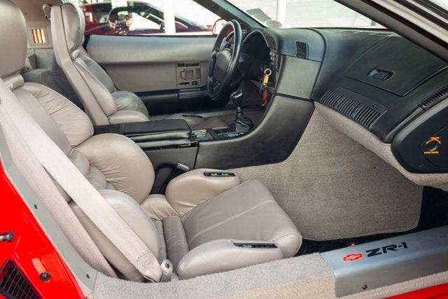 1990 Chevrolet Corvette ZR1
