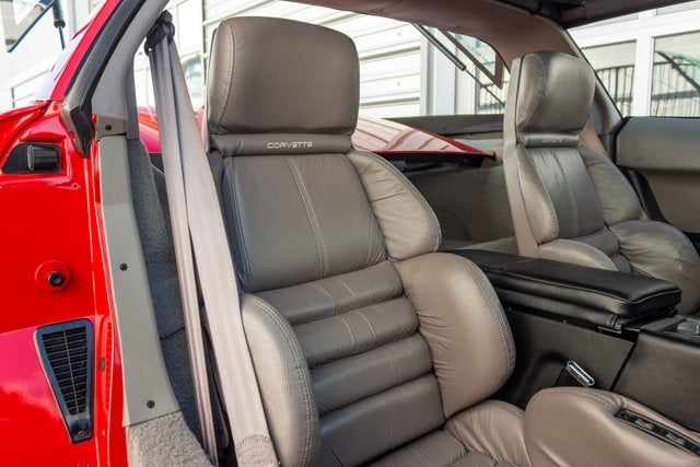 1990 Chevrolet Corvette ZR1