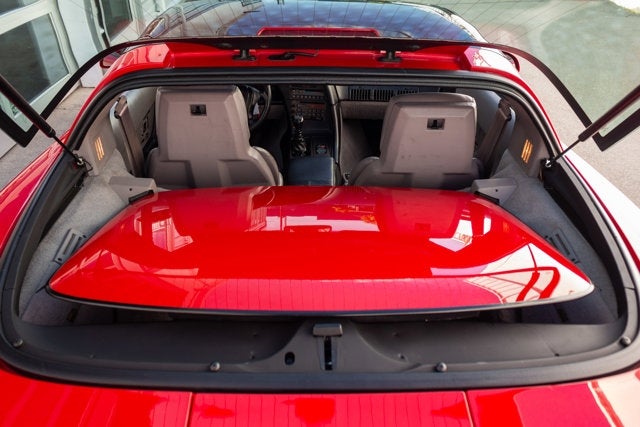 1990 Chevrolet Corvette ZR1