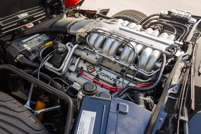 1990 Chevrolet Corvette ZR1