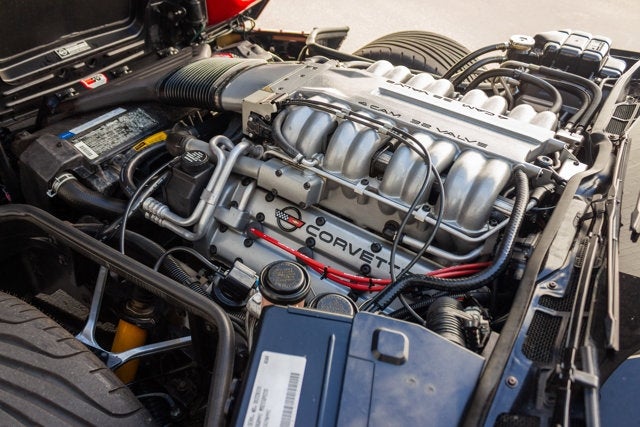 1990 Chevrolet Corvette ZR1