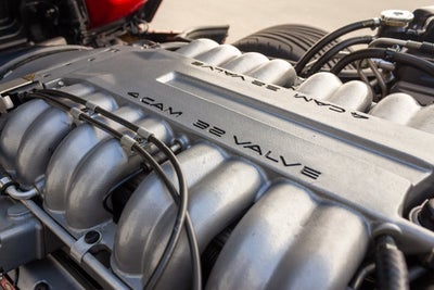 1990 Chevrolet Corvette ZR1