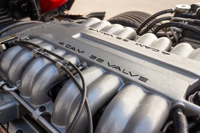 1990 Chevrolet Corvette ZR1