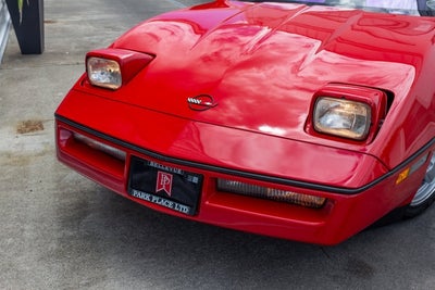 1990 Chevrolet Corvette ZR1