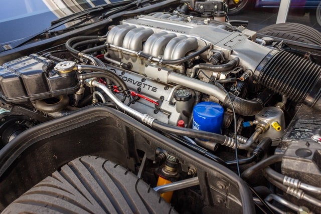 1990 Chevrolet Corvette ZR1