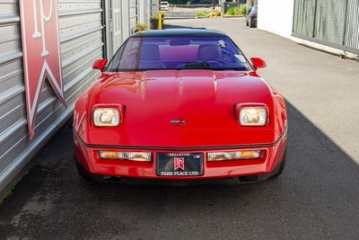 1990 Chevrolet Corvette ZR1