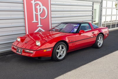 1990 Chevrolet Corvette ZR1