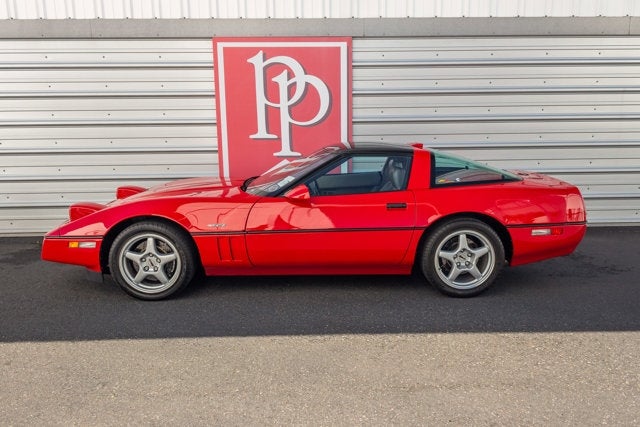 1990 Chevrolet Corvette ZR1