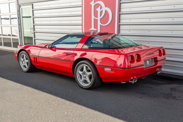 1990 Chevrolet Corvette ZR1