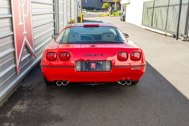 1990 Chevrolet Corvette ZR1