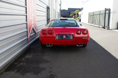 1990 Chevrolet Corvette ZR1