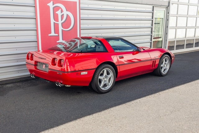 1990 Chevrolet Corvette ZR1