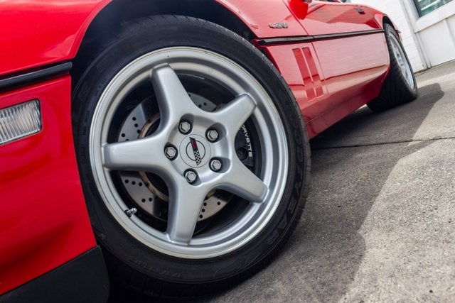 1990 Chevrolet Corvette ZR1