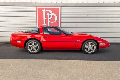 1990 Chevrolet Corvette ZR1