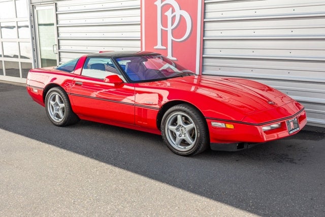 1990 Chevrolet Corvette ZR1