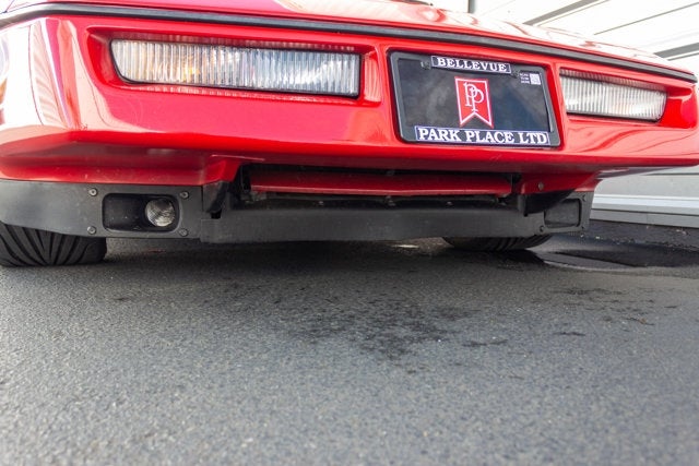 1990 Chevrolet Corvette ZR1