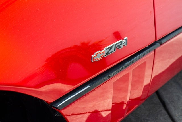 1990 Chevrolet Corvette ZR1